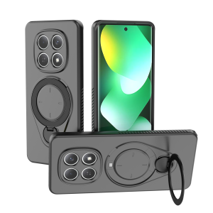 ETUI EXOGUARD SMOOTH SHIELD - XIAOMI REDMI NOTE 15 (4G) - BLACK