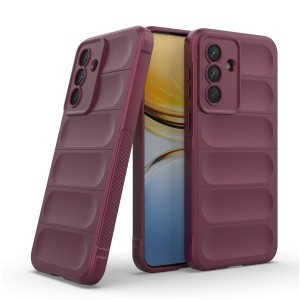 ETUI EXOGUARD MAGIC - SAMSUNG GALAXY A37 - DARK RED