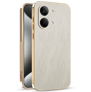 ETUI EXOGUARD BRUSHED GLAMOUR - XIAOMI POCO X8 PRO MAX - GOLD