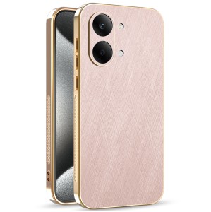 ETUI EXOGUARD BRUSHED GLAMOUR - XIAOMI POCO X8 PRO MAX - ROSE