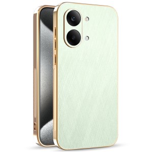 ETUI EXOGUARD BRUSHED GLAMOUR - XIAOMI POCO X8 PRO MAX - MINT