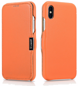 Icarer Luxury - Iphone X/Xs - Orange