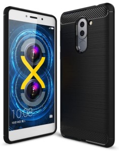 Etui Exoguard Flexi - Honor 6x - Black