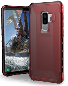 Urban Armor Gear Plyo - Galaxy S9 Plus - Red