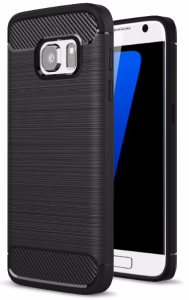Etui Exoguard Flexi - Samsung Galaxy S7 - Black
