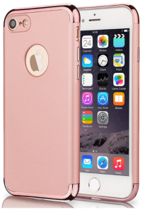 Etui Exoguard Lux - Apple Iphone 7 / 8 - Rose